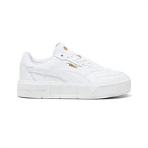 Comprar Zapatillas Puma Cali Court Lth Adp Mujer Casual Urbano Bco