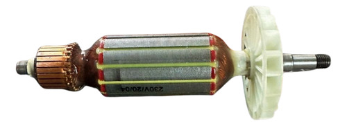Rotor Original Para Amoladora Lusqtoff Aml1010-8