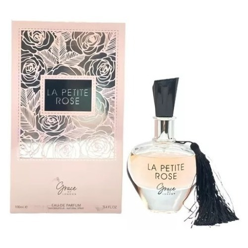 Perfume La Petite Rose Grace Of London Edp 100ml Feminino Original