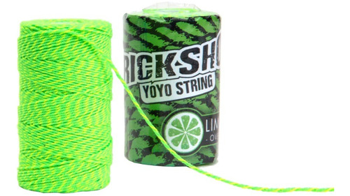 Cuerda Para Yoyos, Trickshot Yoyo String, Verde