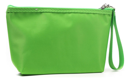 Neceser Mujer Muaa 51648 Diseño Lisa Verde