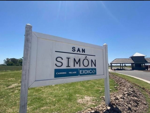 Venta Lote Interno San Simon Ii  Canning Village