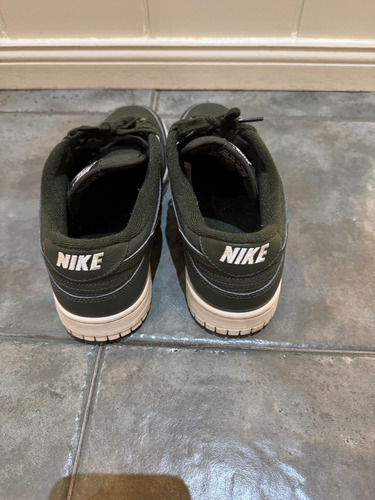 Nike Dunk Retro Jordan Adidas Vans New Balance Asics (Usado)