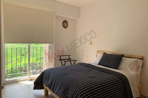 Imagen 12 de 20 de Departamento Amueblado En Renta, Parque Toscana, Lomas De Angelopolis Ii
