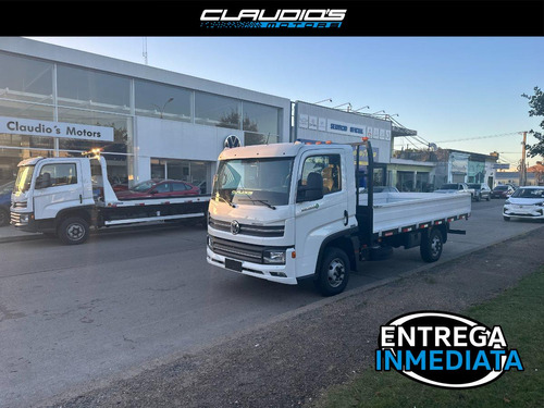 Volkswagen Express Caja Bar/rev 2.8 0km - Claudio's Motors