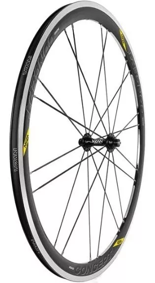 Terceira imagem para pesquisa de rodas vzan concept carbon clincher