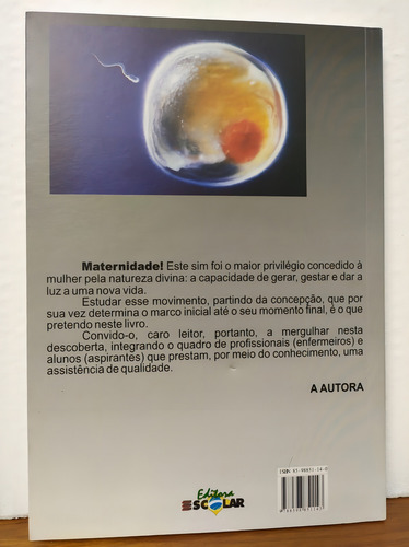 Livro - Manual Obstétrico: Um Guia Prático De Enfermagem