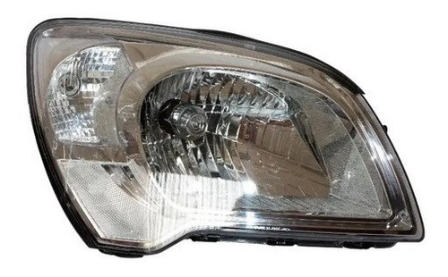 Faro Delantero Kia Sportage 2009-2012 Rh/lh