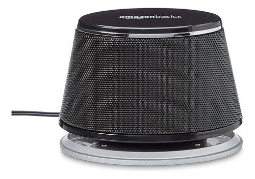 Altavoces De Ordenador Usb Plug-n-play De Amazon Basics Para