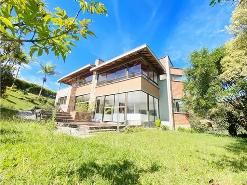 Casa En El Retiro Fizebad En Arriendo