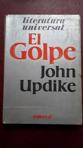 El Golpe De John Updike En Buen Estado