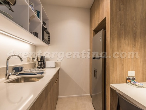 Monoambiente Para 2 Personas En Alquiler Temporario En Palermo
