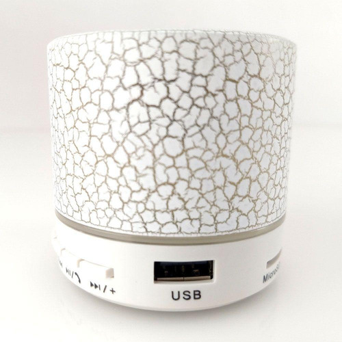 Imagem 4 de 8 de Caixa De Som Portátil Benoá Sem Fio Bluetooth Usb 3w