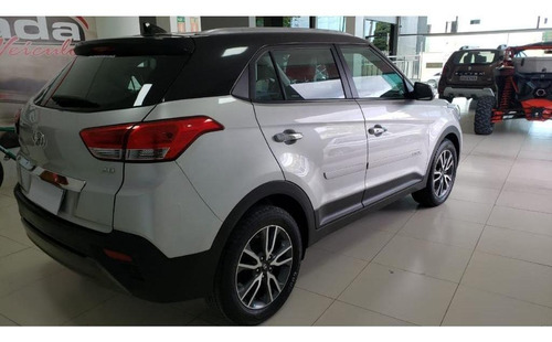 Hyundai Creta Prestige 2.0 16v Flex Aut.