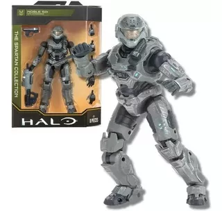 Figura Halo The Spartan Collection Noble Six - Sunny