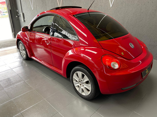 Volkswagen New Beetle 2.0 3p Automática