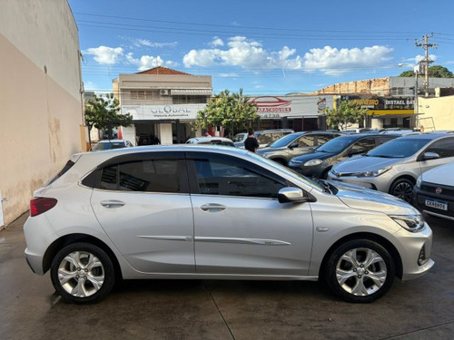Chevrolet Onix Onix 1.0 TURBO FLEX PREMIER AUTOMÁTICO