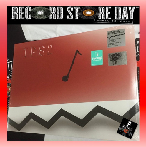 Twin Peaks - Season Two Music And More Sndtrackvinylrsd  Nvo