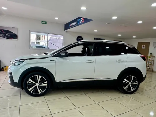 Peugeot 3008 1.6 Gt Line Thp At