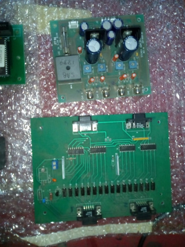 Placas Interfaz Coversora Space Pirates Con Roms. Nueva.