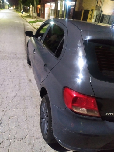Volkswagen Gol Trend 1.6 Pack Li