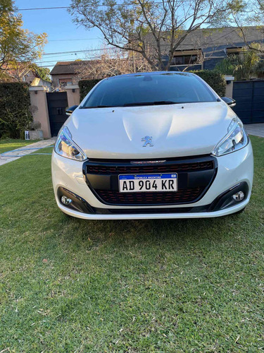 Imagen 13 de 15 de Peugeot 208 2019 1.6 Gt Thp