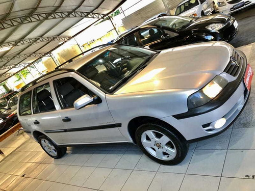 Volkswagen Parati Track E Field 2.0 Mi 4p