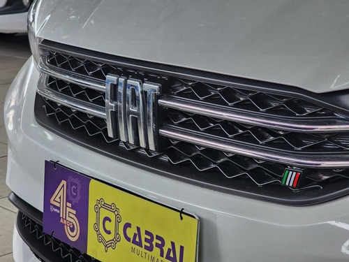 Fiat Cronos 1.0 6V Flex