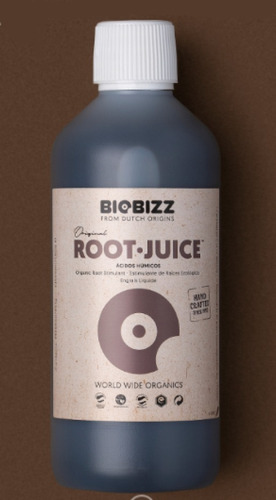 Estimulador Root Juice 250ml - Biobizz