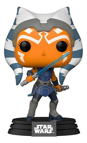 Funko Pop Star Wars Ahsoka 409