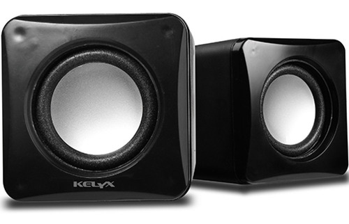 Imagen 6 de 6 de Kit Gabinete Pc Kelyx Con Fuente 500w Lc727-14 Teclado Mouse
