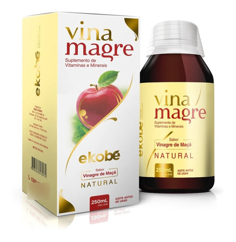 Vina Magre - Emagrecimento Saudavel E Natural Alivia Fadiga