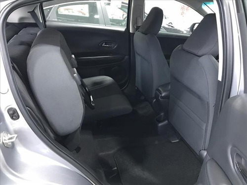 Honda Hr-v Hr-v 1.8 Lx Cvt Flex