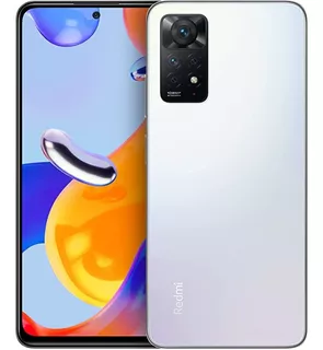 Xiaomi Redmi Note 11 Pro Dual Sim 128gb Polar White 6 Gb Ram