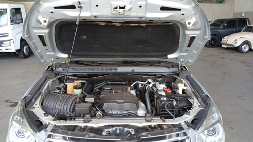 Chevrolet S10 2.5 Lt Cab. Dupla 4x4 Flex 4p