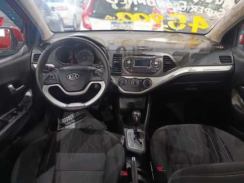 Kia Picanto 1.0 EX 12V FLEX 4P AUTOMÁTICO