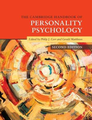 Libro The Cambridge Handbook Of Personality Psychology - ...