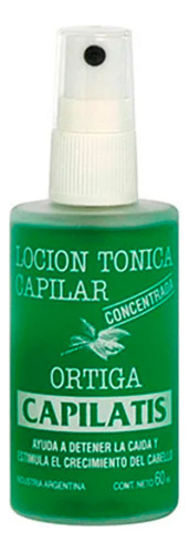 Locion Tonica Anticaida Concentrada Ortiga 60ml Capilatis