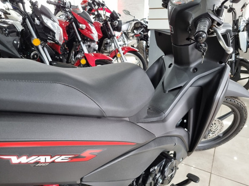 Imagen 4 de 8 de Honda Wave 110 Financiacion 100% Entrega Inmediata