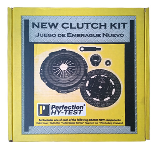 Kit Crochet Embrague Clutch Chrysler Neon 2.0 Con Volante