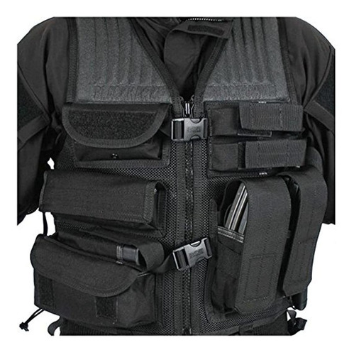 Chaleco De Seguridad Blackhawk Omega Phalanx