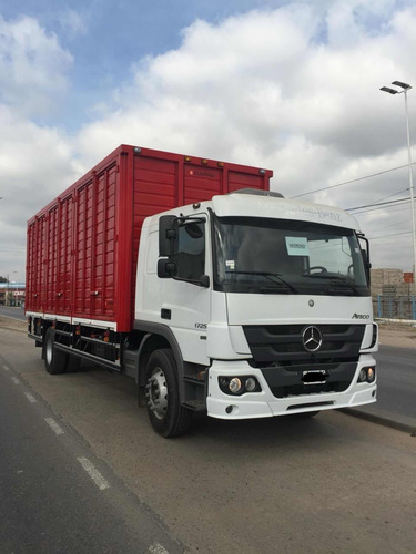 Mercedez Benz Atego 1725