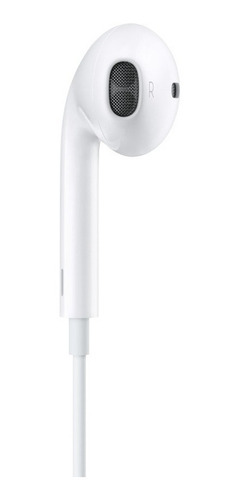 Imagen 2 de 8 de Audífonos Apple Earpods Con Conector Lightning - Blanco