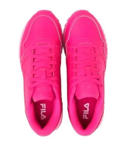 Tenis fila rosa fiusha clearance