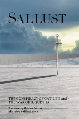Libro Sallust : The Conspiracy Of Catiline And The War Of...