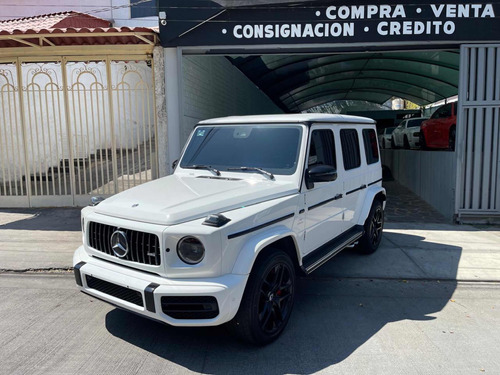 Mercedes-Benz Clase G 5.5l G 63 Amg Biturbo At