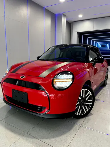 Mini Cooper 2024