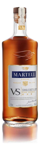 Pack De 12 Cognac Martell Vs Single D 700 Ml