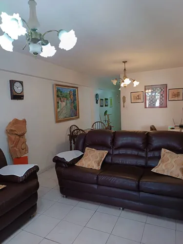 Apartamento En La Candelaria