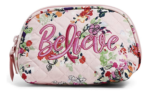 Vera Bradley - Bolsa De Maquillaje Organizadora De Cosmético